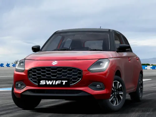 Swift ZXi vs ZXi+: Is the ₹82,000 Extra Actually Worth Paying?